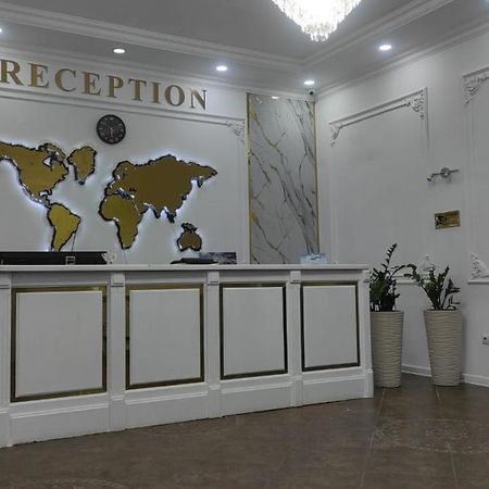 Tanzharyk Hotel Актобе Экстерьер фото