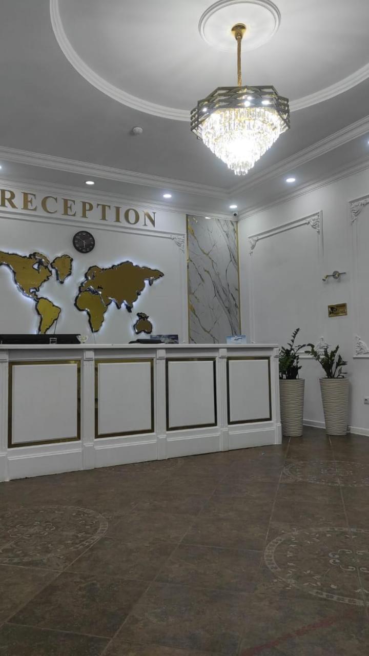 Tanzharyk Hotel Актобе Экстерьер фото