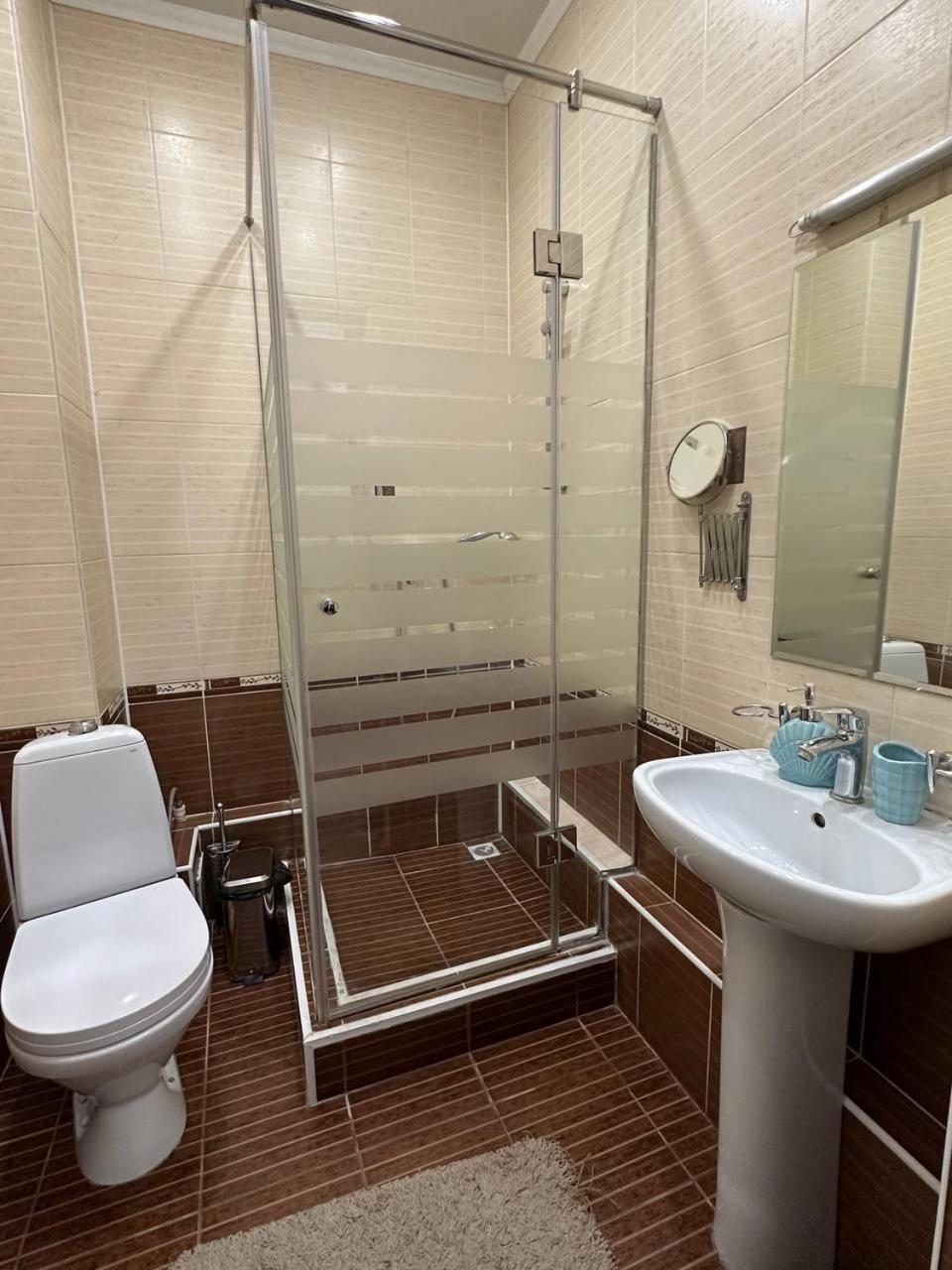 Tanzharyk Hotel Актобе Экстерьер фото
