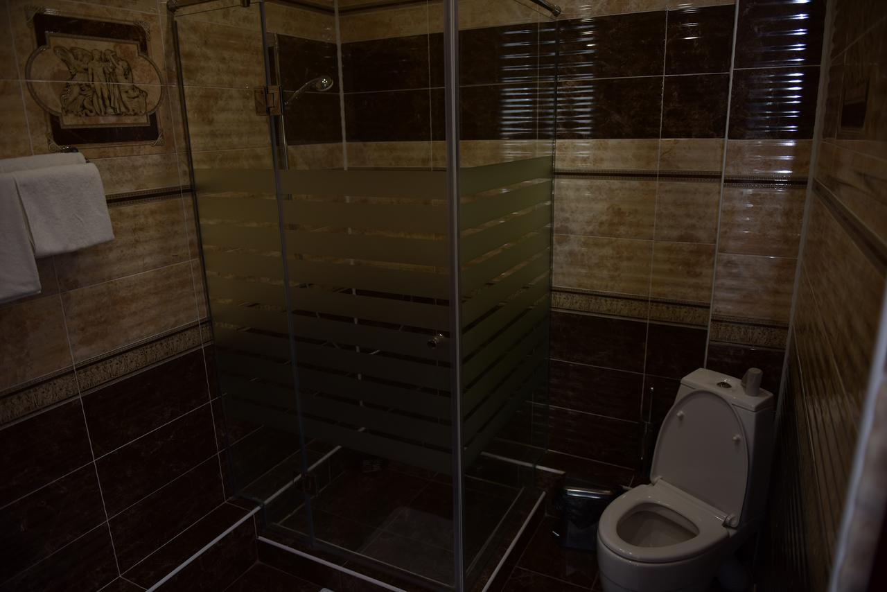 Tanzharyk Hotel Актобе Экстерьер фото
