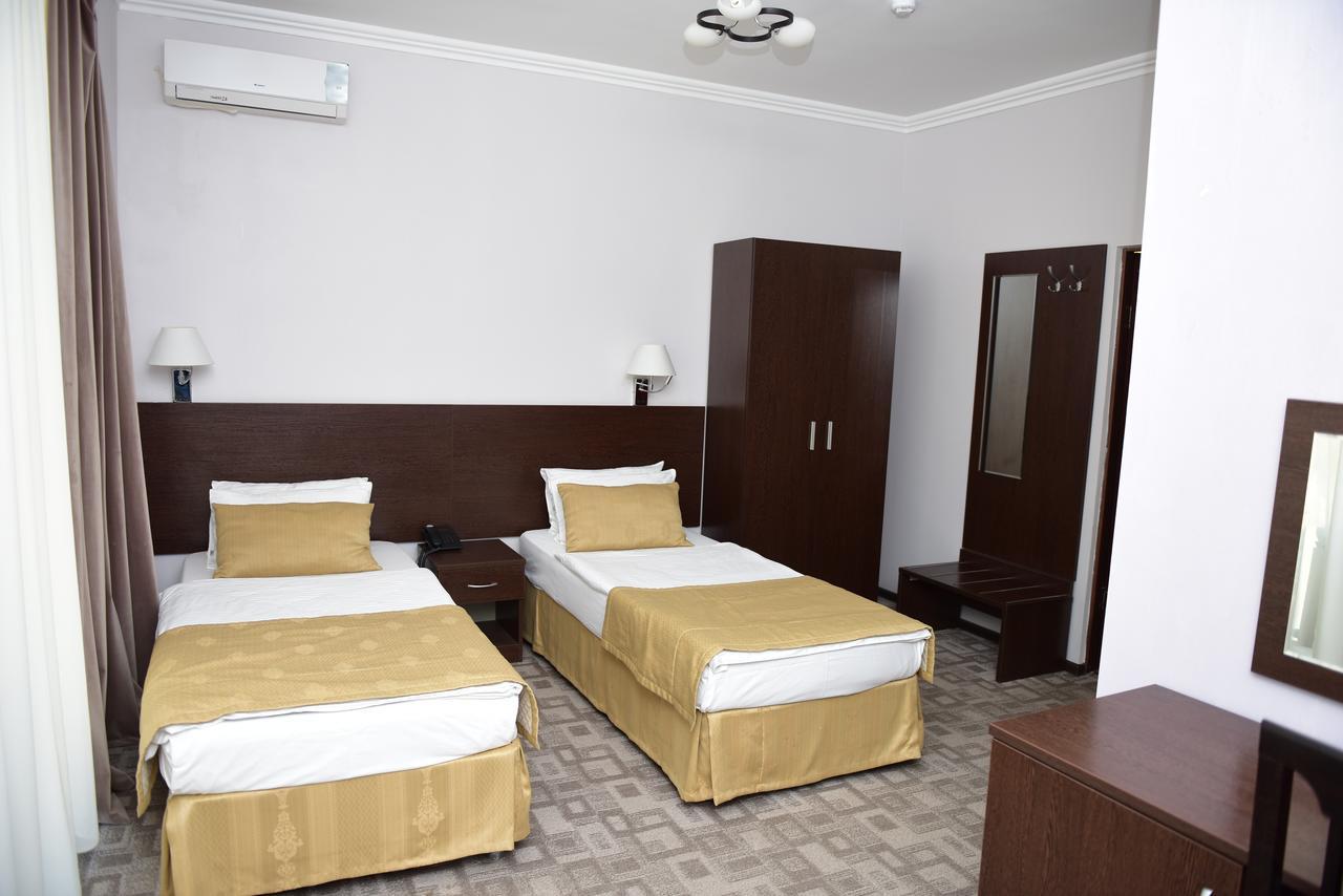 Tanzharyk Hotel Актобе Экстерьер фото